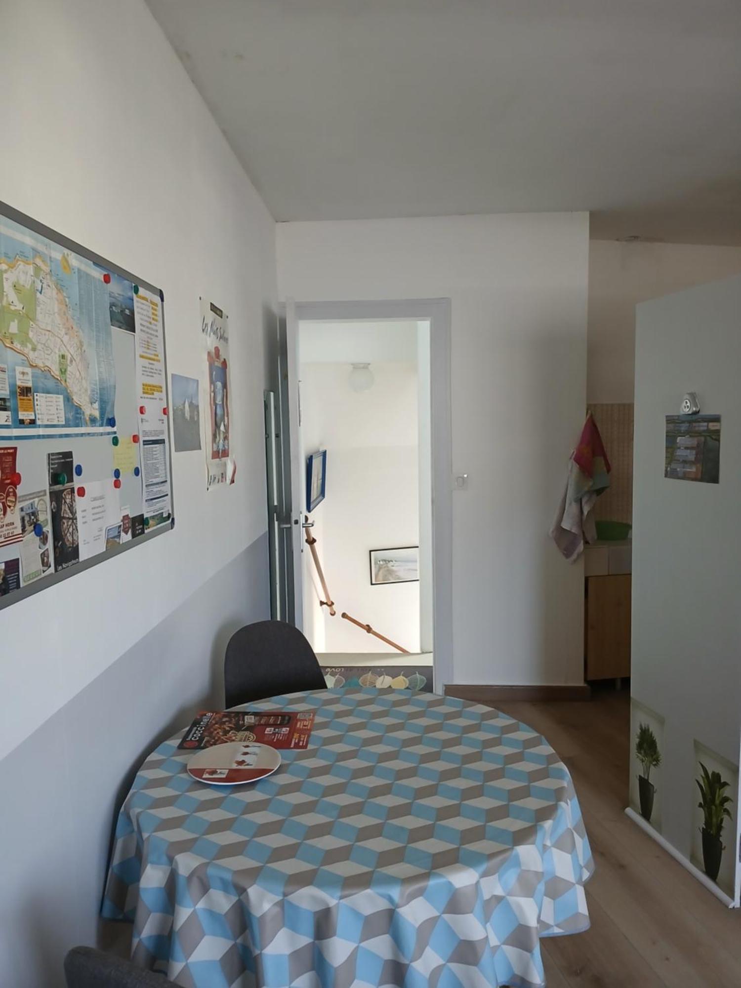 Apartament Kael Ar Martoled Le Croisic Zewnętrze zdjęcie