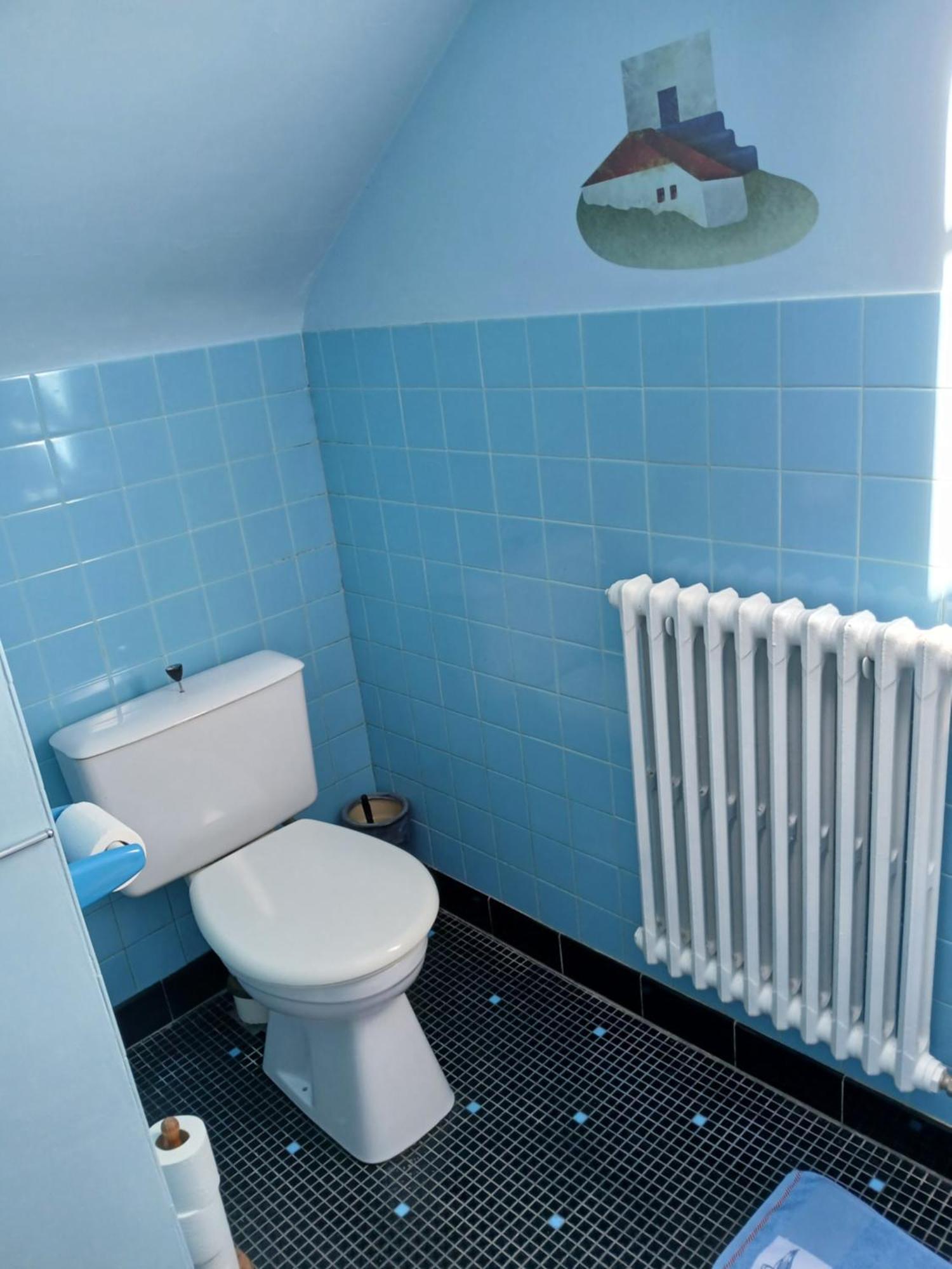 Apartament Kael Ar Martoled Le Croisic Zewnętrze zdjęcie