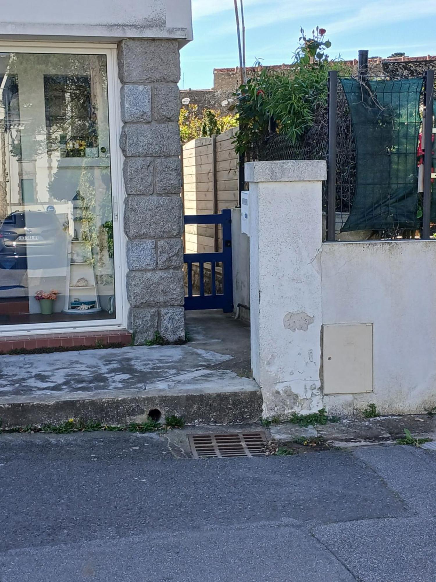 Apartament Kael Ar Martoled Le Croisic Zewnętrze zdjęcie