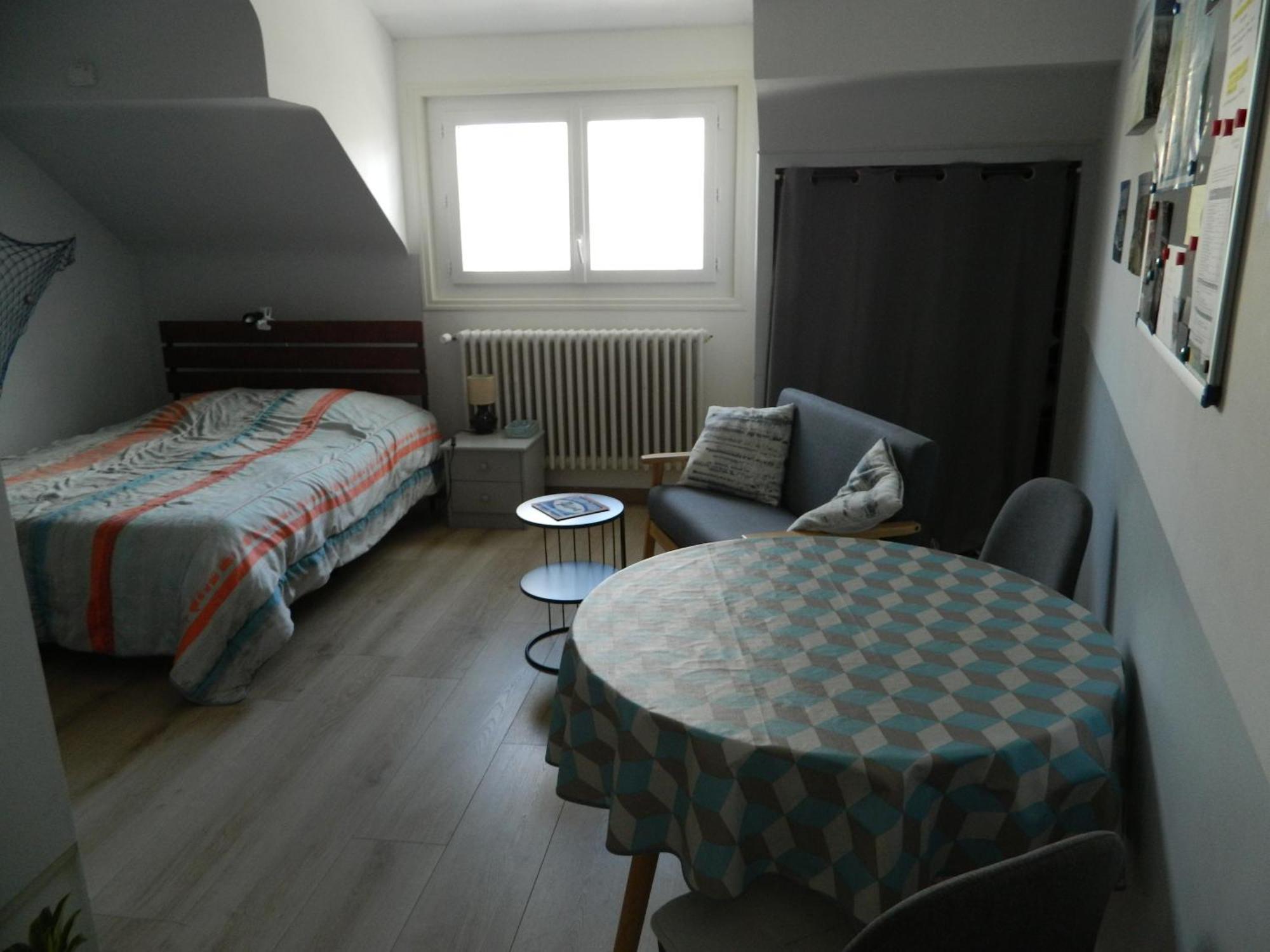 Apartament Kael Ar Martoled Le Croisic Zewnętrze zdjęcie