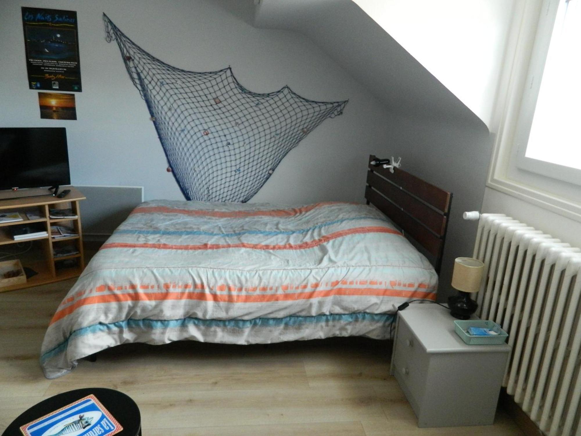 Apartament Kael Ar Martoled Le Croisic Zewnętrze zdjęcie