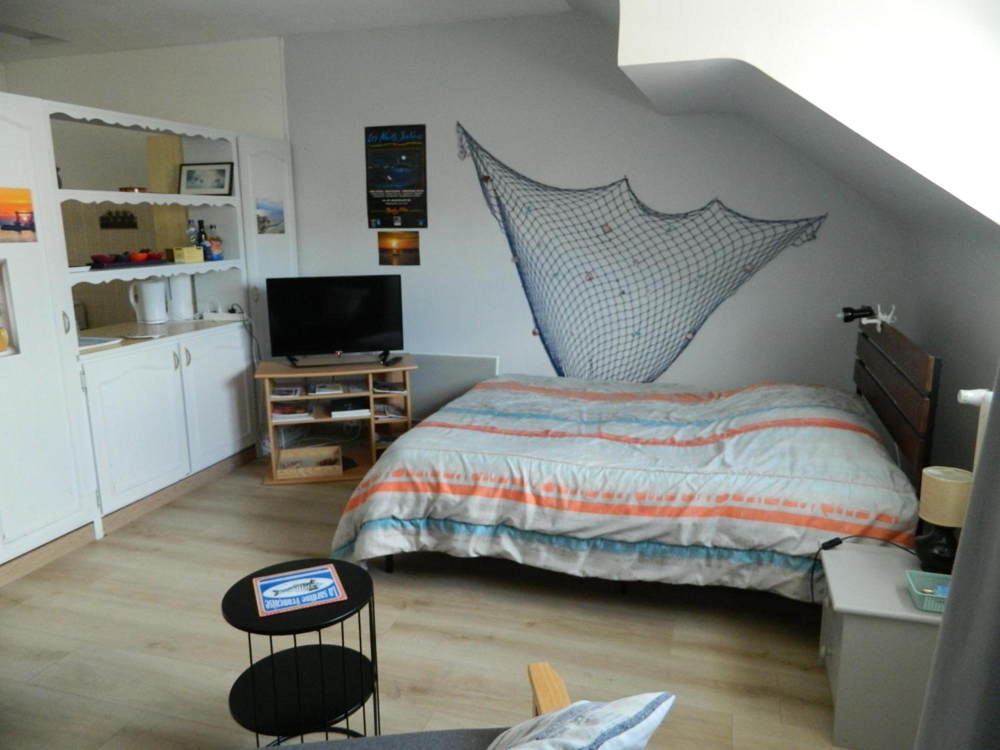 Apartament Kael Ar Martoled Le Croisic Zewnętrze zdjęcie