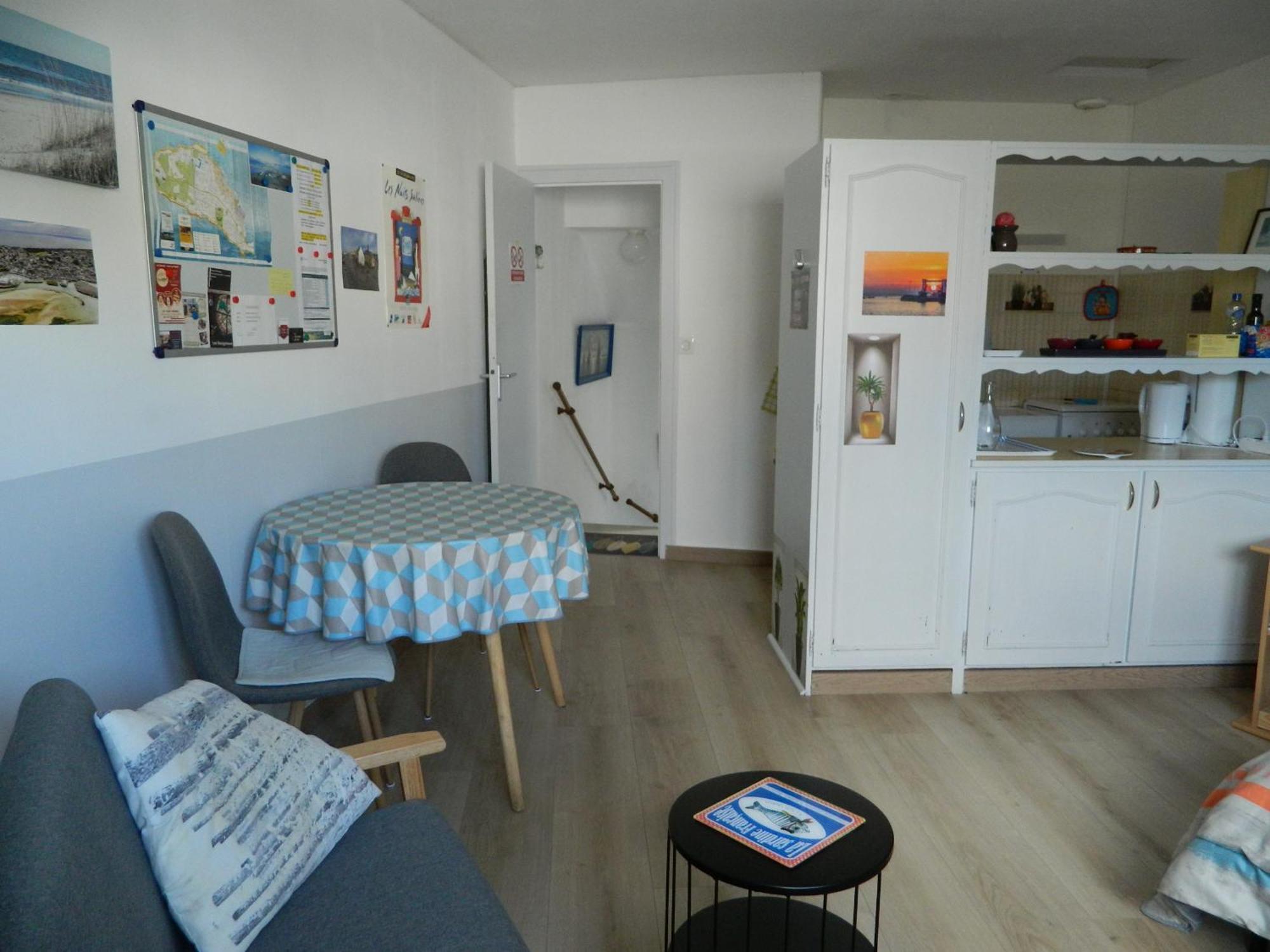 Apartament Kael Ar Martoled Le Croisic Zewnętrze zdjęcie